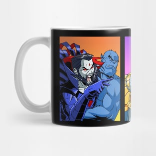 Sin Yelling at En Sabah Nur Mug